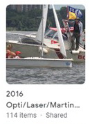 2016 Opti Laser Martin